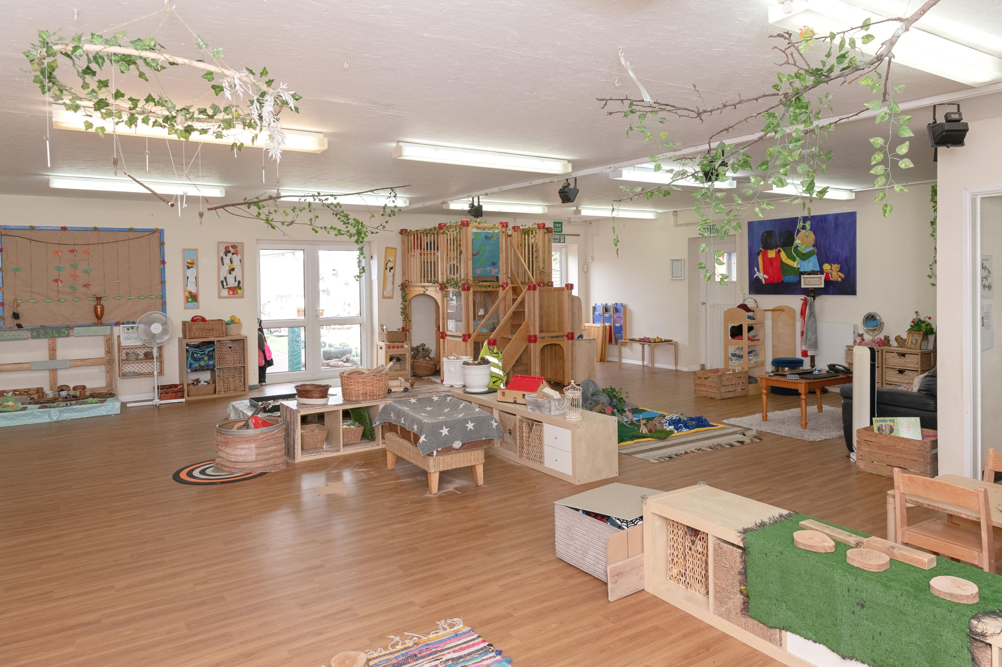 Willow Tree Nursery Clacton On Sea